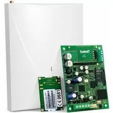 Модуль SATEL GSM LT-2S сотовой связи GSM, cовместим с любой ПКП, светодиодная индикация уровня сигнала