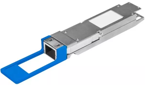 Модуль QSFP28 B-OptiX BO-QSFP28-W39-20 100GBASE, BiDi, 1311нм, разъем LC дальность до 20км