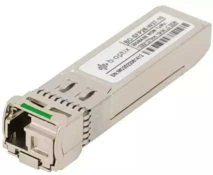 Модуль SFP28 B-OptiX BO-SFP28-W37-20 WDM, 25GBASE, разъем LC, дальность до 20км, 1330нм