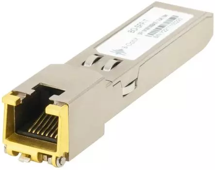 Модуль SFP B-OptiX BO-SFP100-T 100M с интерфейсом RJ45, до 100м