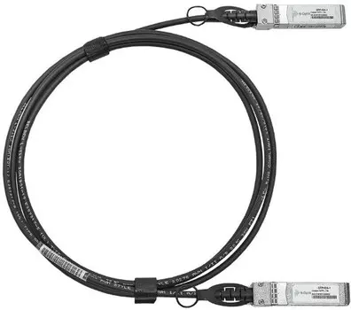 Модуль SFP+ B-OptiX BO-SFP+DA-1 Direct Attached Cable (DAC), дальность до 1м