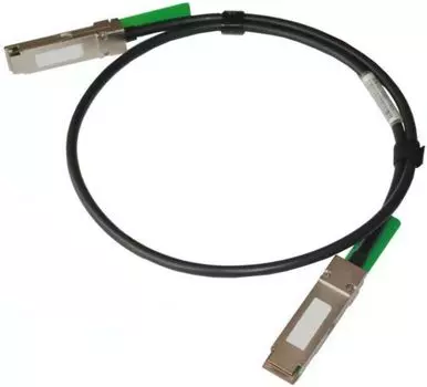 Модуль QSFP+ SNR SNR-QSFP+DA-2 40G Direct Attach, дальность до 2м
