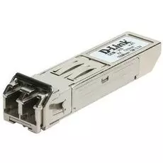 Модуль SFP D-link DEM-210 mini-GBIC 100Base-FX SM Fiber 15km