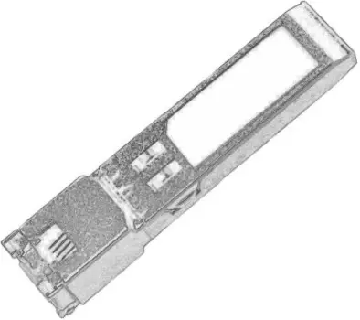 Модуль SFP FiberTrade FT-SFP-Copper-1000 RJ45, 1Гбит/с , 100м