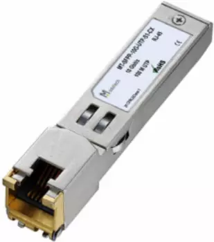 Модуль SFP+ FiberTrade FT-SFP+-Copper-10G медный, RJ45, 10Гбит/с, 30м