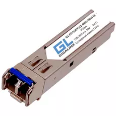 Модуль SFP GIGALINK GL-OT-SG07LC2-0850-0850-M 1Гбит/c, два волокна МM, 2xLC, 850 нм, 7 дБ (до 500 м) (GL-11GT)