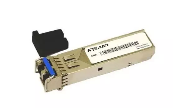 Модуль SFP Kyland IFSFP-10/100BASE-T-RJ45 302180115 100BASE-T 155Mb/s, Cat-5 UTP Cable, 100m