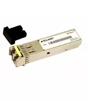 Модуль SFP Kyland IGSFP-M-SX-LC-850-0.55-DDM 302180082 Gigabit, Multi mode, 850nm, 0.55km, LC connector, -40 to 85°C operating temperature