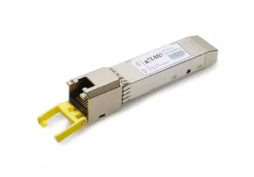 Модуль SFP+ Kyland IXSFP-1000/10000BASE-T-RJ45 302180132 10GBASE-T Copper Hot Pluggable, RJ-45 Connector,10Gbase-T CAT6A 30m,5G/2.5G base-T,50m,1000ba