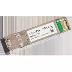 Модуль SFP+ Mikrotik S+31DLC10D