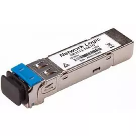 Модуль SFP+ NSGate SFG10-W01/A-I NK2710-10-I одноволоконный, 10 Gbps, 1270Tx/ 1330Rx, SM, LC, IND, 10 км/11dB, DMI