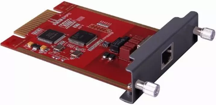 Модуль QTECH QPBXM-PRI 1 PRI модуль на 1 интерфейс PRI (для IP PBX QPBX-Q200/QPBX-Q500)