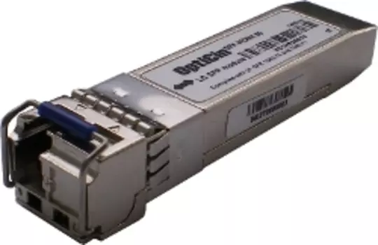 Модуль SFP Opticin SFP-155-BiDi5.20 155Mbps, WDM, LC, sm, 20 km, TX=1550nm