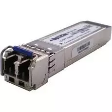 Модуль SFP Optiset SFP-ZX.LC.120 1000Base-ZX, LC, 3.3V, sm, 1550nm, 120 km