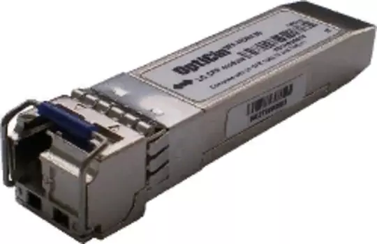 Модуль SFP+ Opticin SFP-Plus-WDM-1270-1330.03 WDM, 10G, LC, TX/RX=1270/1330nm, 3km