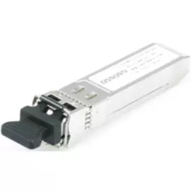Модуль SFP OSNOVO SFP-M2LC05-10G-850-850 двухволоконный, многомодовый Multi Mode 62.5/125 мкм, до 10 Гбит/c, тип разъема duplex LC, Tx850/Rx850, DDM,