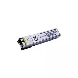 Модуль SFP QTECH QSC-SFP3GEW-5531-SC-DDM 3км, 1,25Гбит/с, Tx=1550/Rx=1310нм, SC, FP, SM, DDM