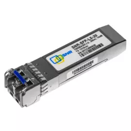 Модуль SFP SNR SNR-SFP-LX-20 оптический двухволоконный, дальность до 20км (14dB), 1310нм, LC
