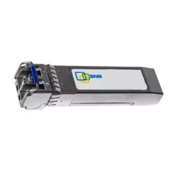Модуль SFP SNR SNR-SFP-LX-80 оптический двухволоконный, дальность до 80км (24dB), 1550нм, LC, 1000BaseLX, с поддержкой функции DDM