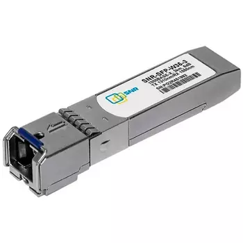 Модуль SFP SNR SNR-SFP-W35-3-LC WDM, дальность до 3км LC (6dB), 1310нм