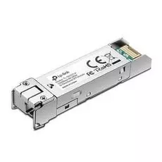 Модуль SFP TP-LINK TL-SM321A-2 TX 1550 нм, RX 1310 нм, 1 симплексный разъём LC, расстояние передачи