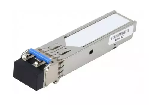 Модуль SNR SNR-SFP-C51-60 CWDM 1000Base-ZX, разъем LC duplex, рабочая длина волны 1510нм, дальность до 60км (17dB)