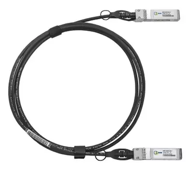 Модуль SNR SNR-SFP+DA-1 Direct Attached Twinax кабель, SFP+ 10GBASE, дальность до 1м, 30AWG