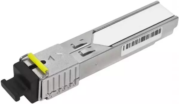 Модуль TFortis TBSF-15-3-12gSC-3i 1550 оптический SFP-модуль; SC;1.25 Гбит/с;