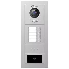 Модуль True IP Systems TI-4308MP/M модульной конструкции из литого алюминия