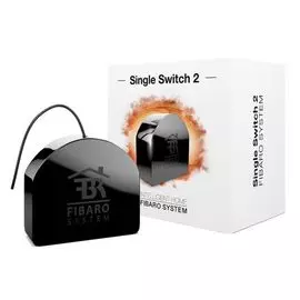 Модуль управления Fibaro Single Switch 2 FGS-213