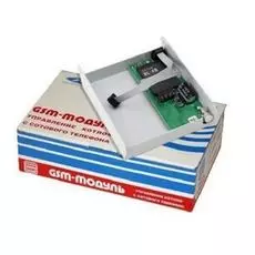 Модуль управления ZOTA GSM-Pellet/Стаханов/Optima