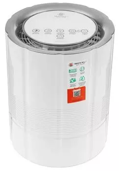 Мойка воздуха Royal Clima INCANTO RAW-IN150/2.2E-WT 150 мл/ч, ионизация