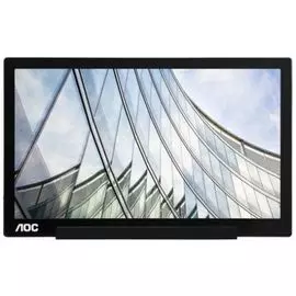 Монитор 15,6" AOC I1601FWUX