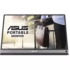Монитор 15" ASUS MB16ACM 1920x1080, 5 ms, 250 cd/m, 1000:1, 178°/178°, IPS, +USB