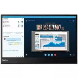 Монитор 15,6" Lenovo ThinkVision M15