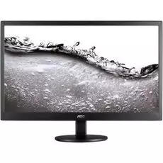 Монитор 18,5" AOC E970SWN 1366x768, 5 мс, 200 кд/м2, 20000000:1, 90°/65°, VGA (D-Sub)