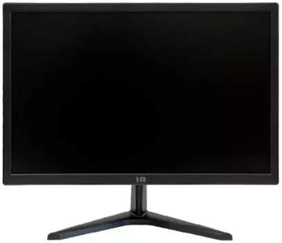 Монитор 19" Тесла L19BTVH N-Tech, внешний БП, TN матрица, Kensington lock, черный