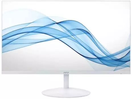 Монитор 21,45" HIPER EasyView SW2201 белый IPS LED 5ms 16:9 HDMI M/M матовая 250cd 178гр/178гр 1920x
