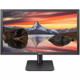 Монитор 21,45" LG 22MP410-B 1920x1080, VA, 200cd, 5ms, 75Hz, 3000:1, 178/178, VGA, HDMI, External PSU