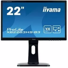 Монитор 21,5'' Iiyama ProLite XB2283HS-B3