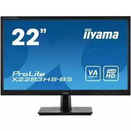 Монитор 21,5'' Iiyama ProLite X2283HS-B5
