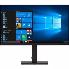 Монитор 21,5" Lenovo S22e-20 62C6KAT1EU 1920x1080, 4 ms, 178°/178°, 250 cd/m, 3M:1, VGA, HDMI