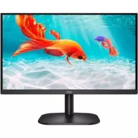 Монитор 21,5" AOC 22B2AM 1920x1080, 4 ms, 178°/178°, 250 cd/m, 3000:1, VA, HDMI 1.4, VGA (D-Sub), аудио стерео, SPK