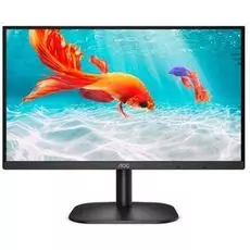 Монитор 21,5" AOC 22B2H 1920x1080, VA, 75Hz, 6.5 ms, 178°/178°, 200 cd/m, 200M:1, +HDMI 1.4, black