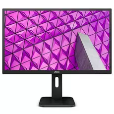 Монитор 21,5" AOC 22P1D 1920x1080, 2 мс, 250 кд/м2, 50000000:1, 170°/160°, DVI-D (HDCP), HDMI 1.4, VGA (D-Sub), SPK