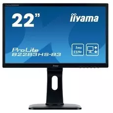 Монитор 21,5" Iiyama ProLite B2283HS-3