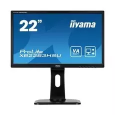 Монитор 21,5" Iiyama ProLite XB2283HSU-1DP