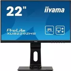 Монитор 21,5" Iiyama ProLite XUB2292HS-1
