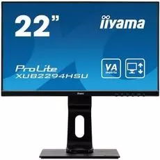 Монитор 21,5" Iiyama ProLite XUB2294HSU-1