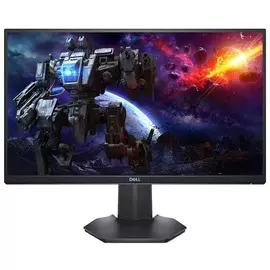 Монитор 23,6" Dell S2422HG 2422-4888 1920x1080, 4 ms, 178°/178°, 350 cd/m, 3000:1, VA, 165 Гц, изогнутый, HDMI 2.0 x2, DP 1.2, HAS